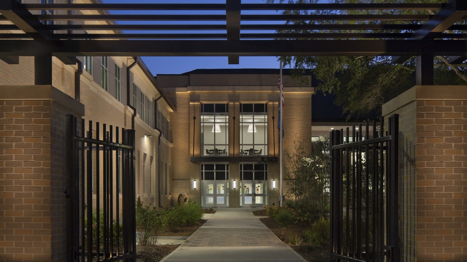 E. Rivers Elementary school - Sheet2