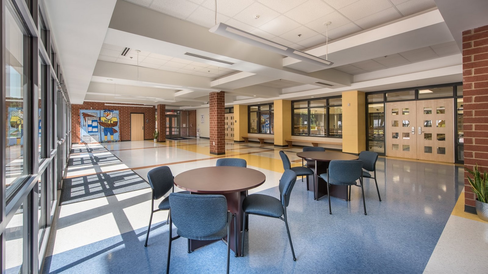 Heards Ferry Elementary School - Sheet2