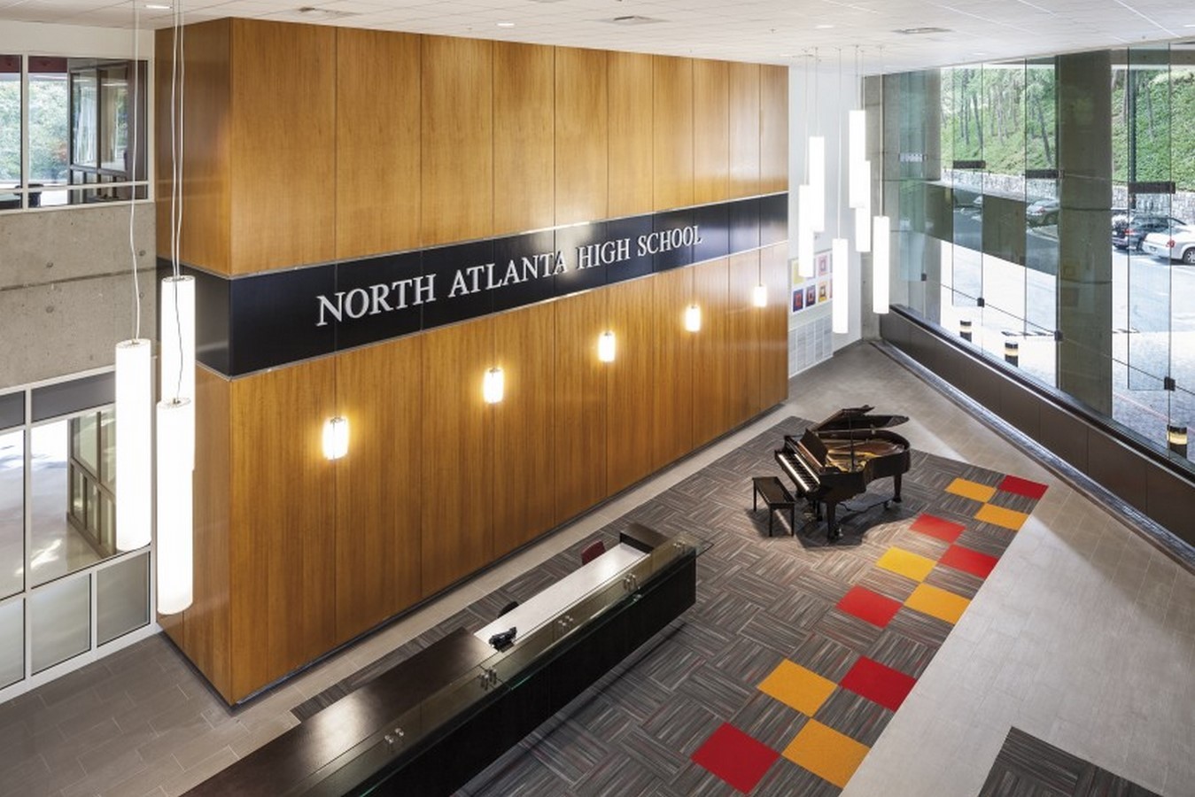 New North Atlanta high school - Sheet4