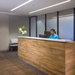 YMCA Corporate Office Renovation - Sheet2