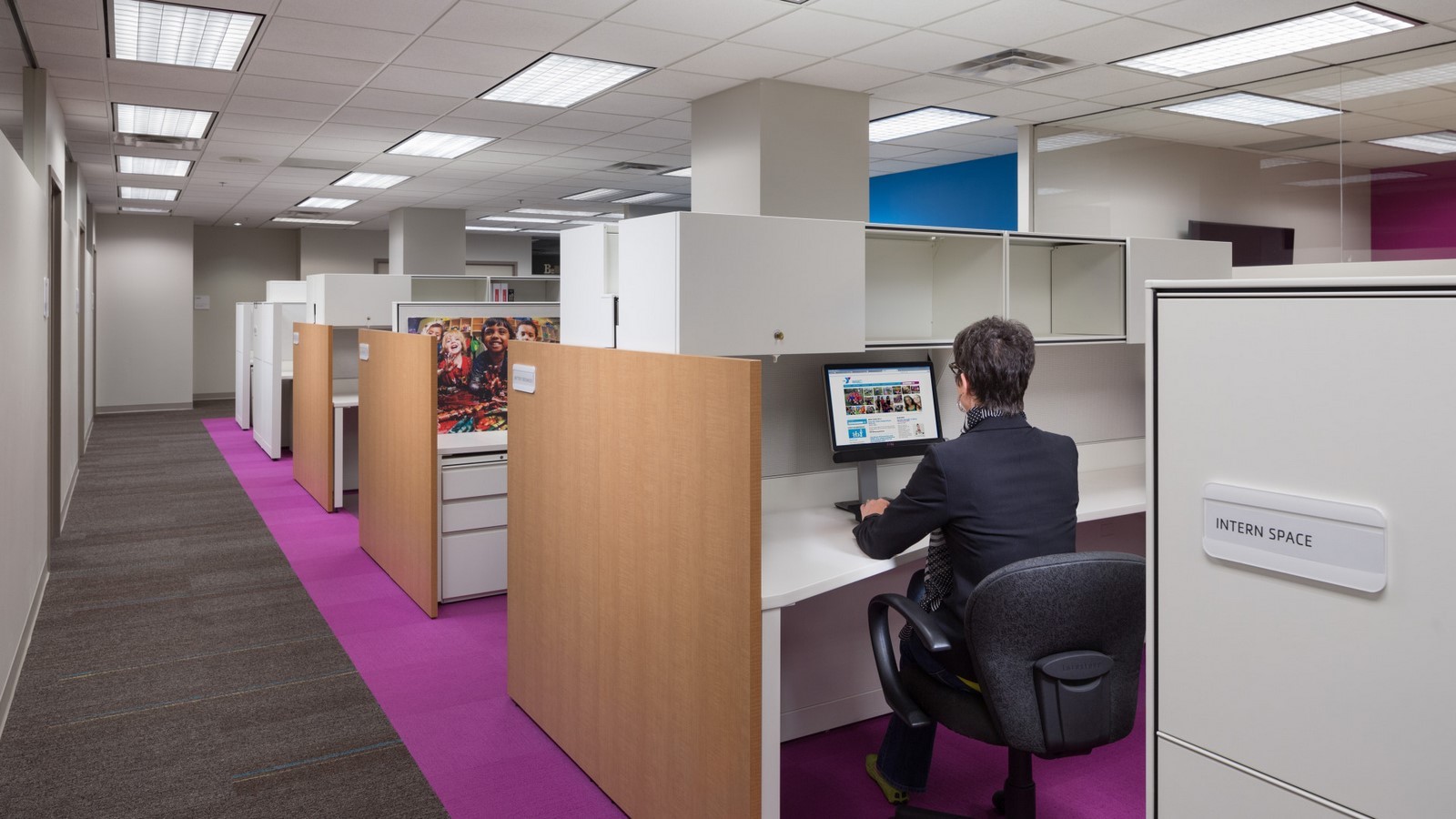 YMCA Corporate Office Renovation - Sheet4