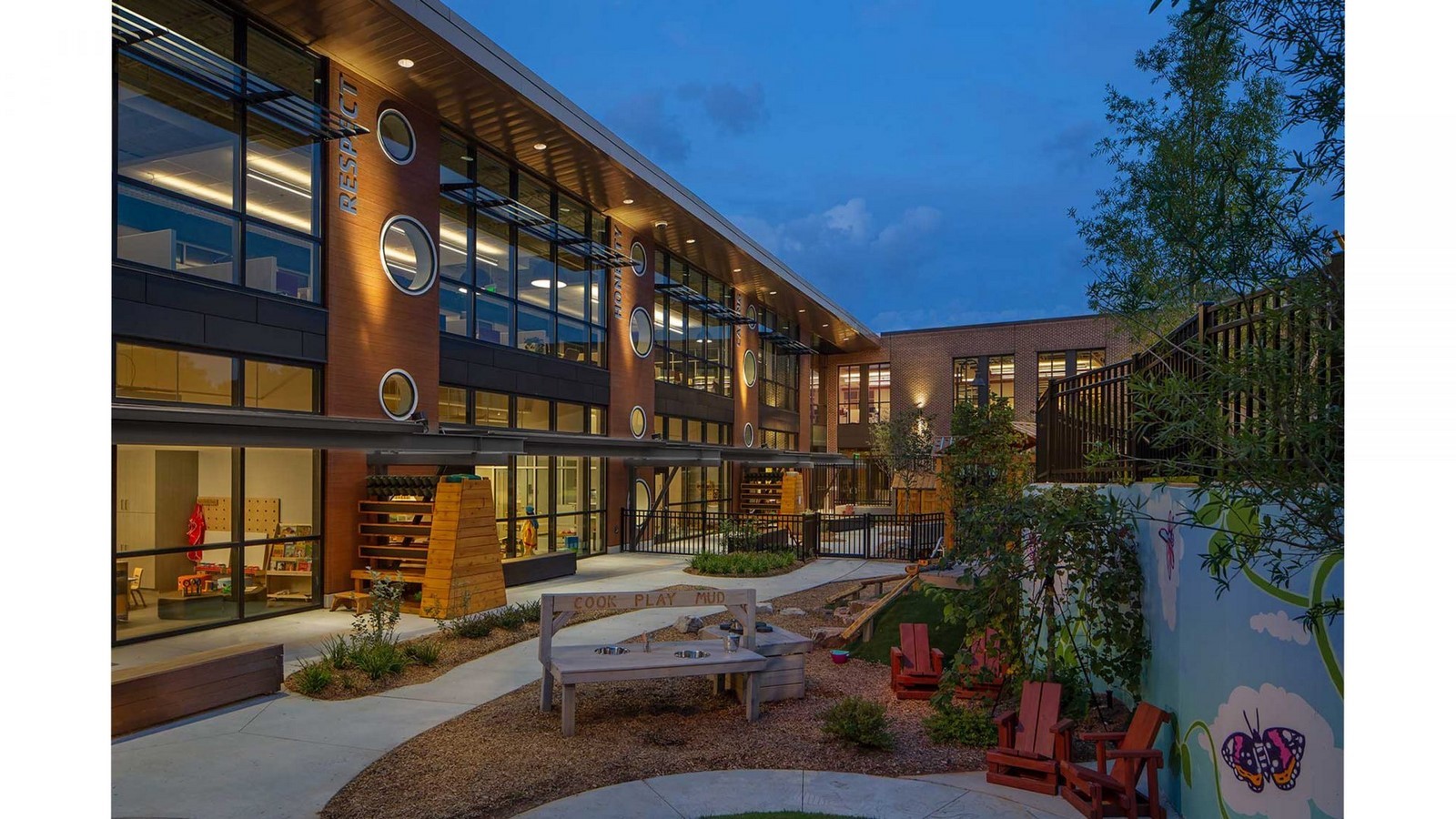 YMCA Early learning center - Shet1