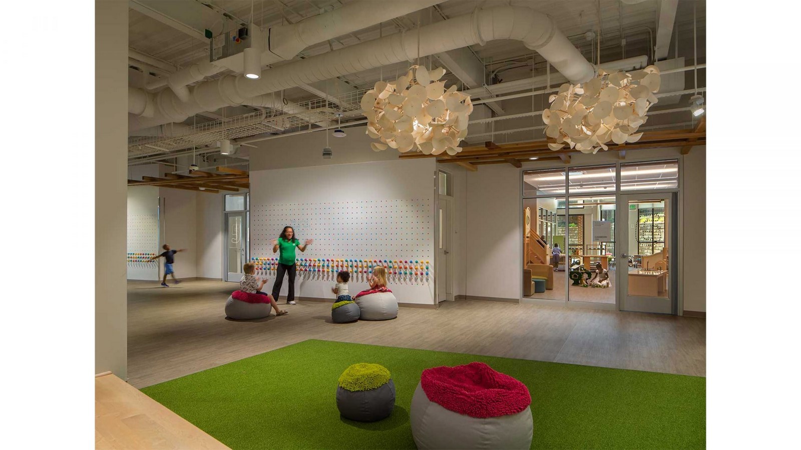 YMCA Early learning center - Shet2