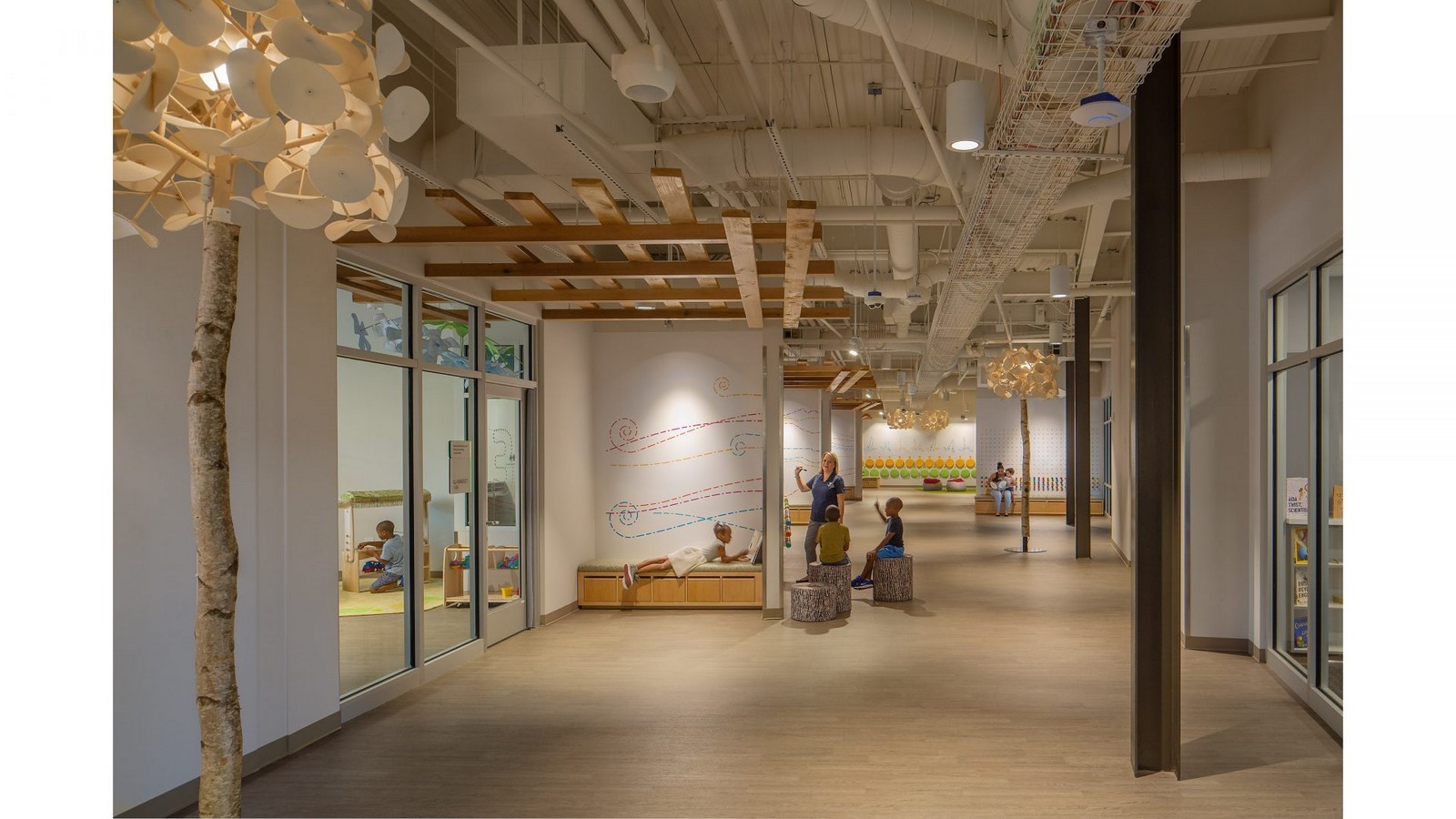 YMCA Early learning center - Shet3