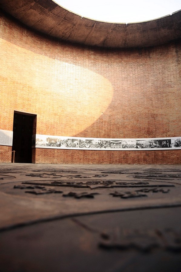 Jiakun Architects- Order within the Chaos - Sheet11