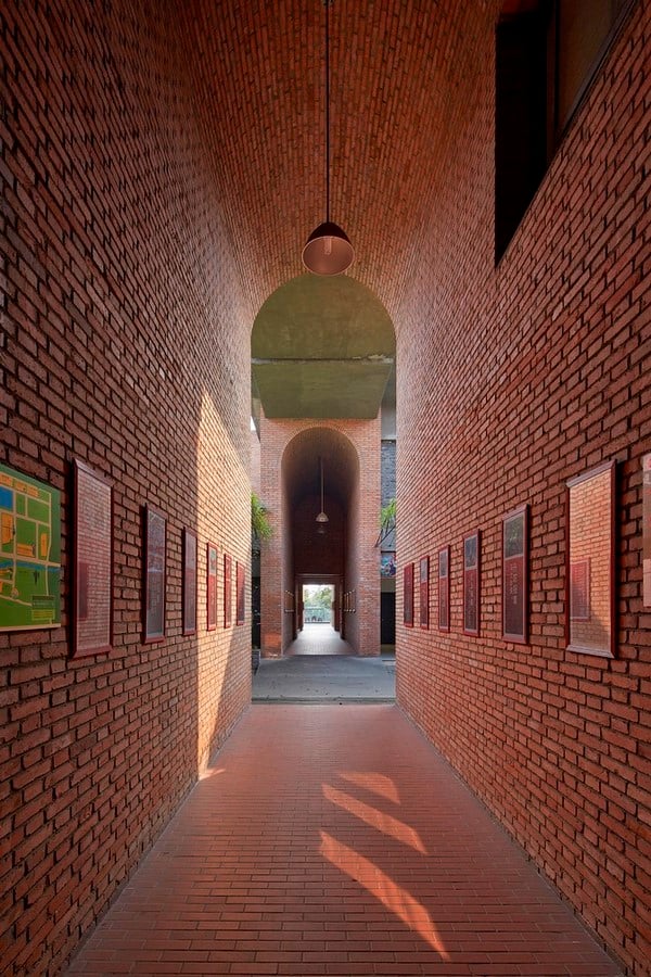 Clock Museum Of the Cultural Revolution by Jiakun Architects- Order within the Chaos - Sheet5