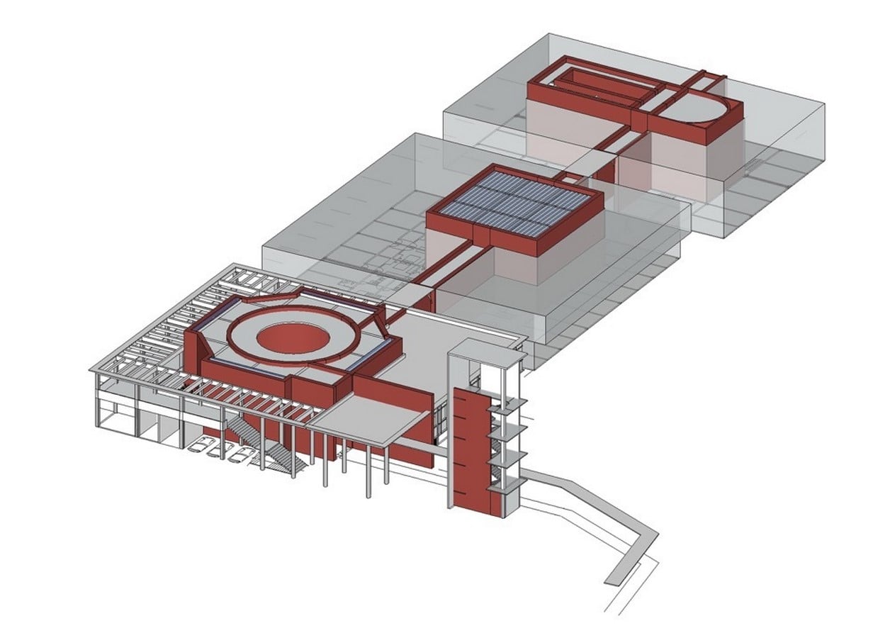 Clock Museum Of the Cultural Revolution by Jiakun Architects- Order within the Chaos - Sheet6