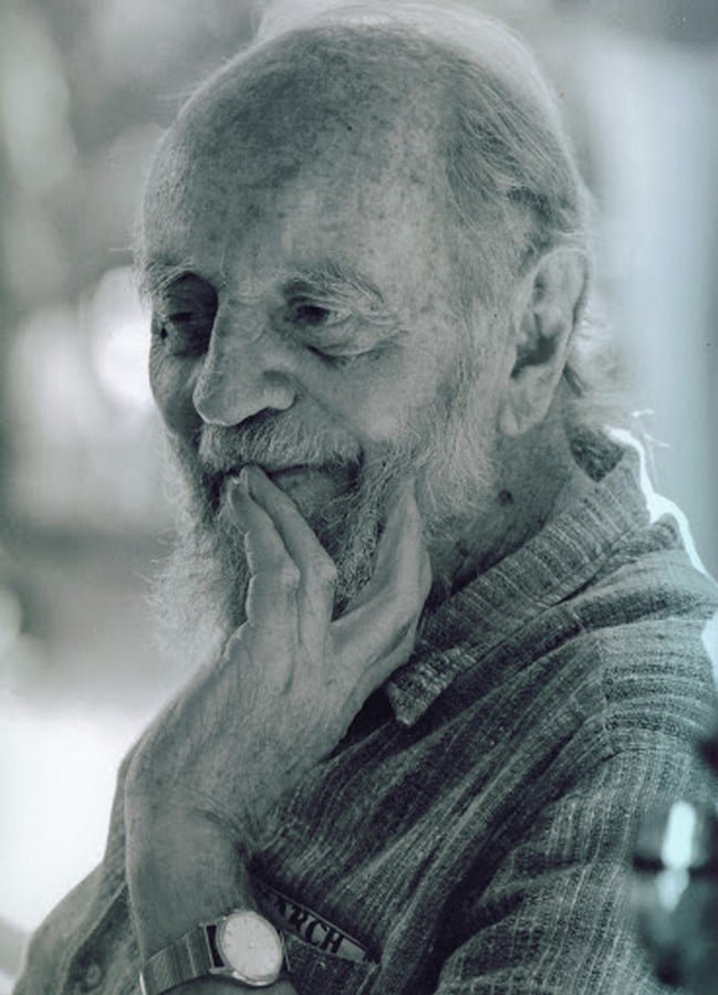 Gandhi of Architecture: Laurie Baker-Principles and Beliefs - Sheet1