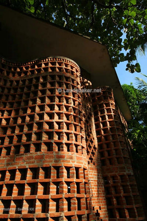 Gandhi of Architecture: Laurie Baker-Principles and Beliefs - Sheet5