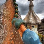 The development and implementation of Gaudi's design philosophy - Sheet2