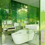 Transparent to Opaque Toilets designed by Shigeru Ban is the new highlights of Tokyo - Sheet6