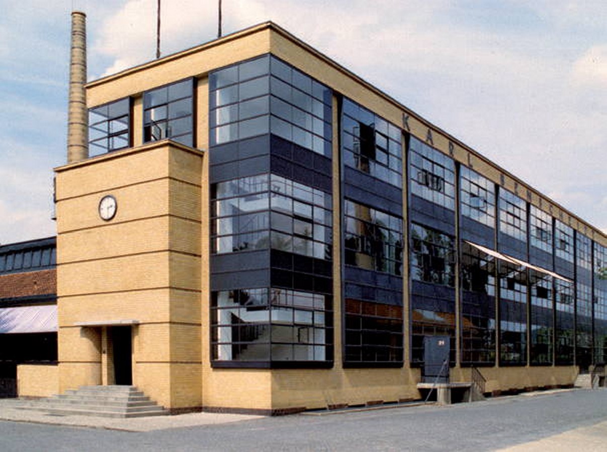 10 Things you did not know about Walter Gropius - Sheet4