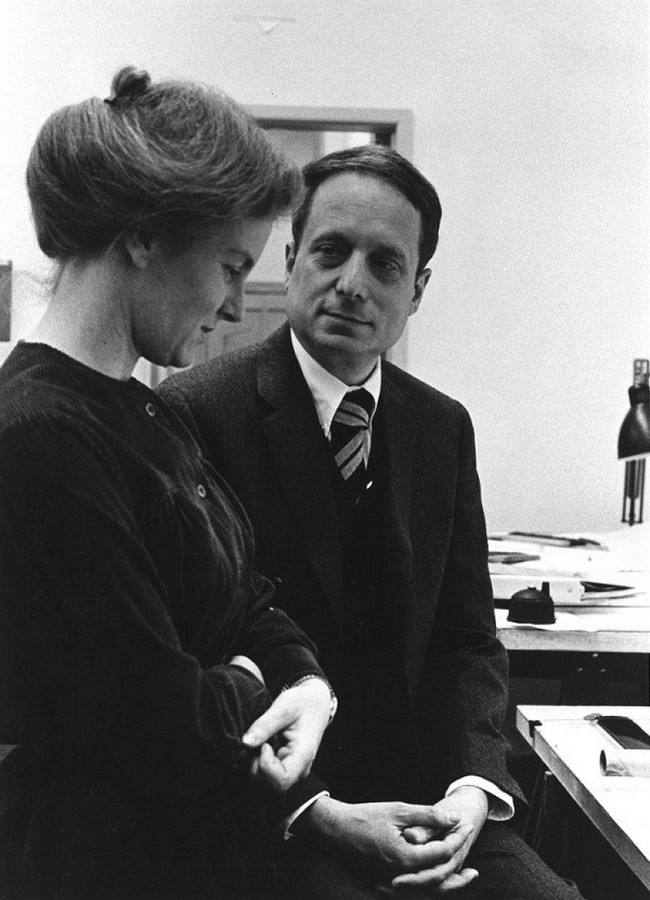 10 Things you did not know about Robert Venturi - Sheet12