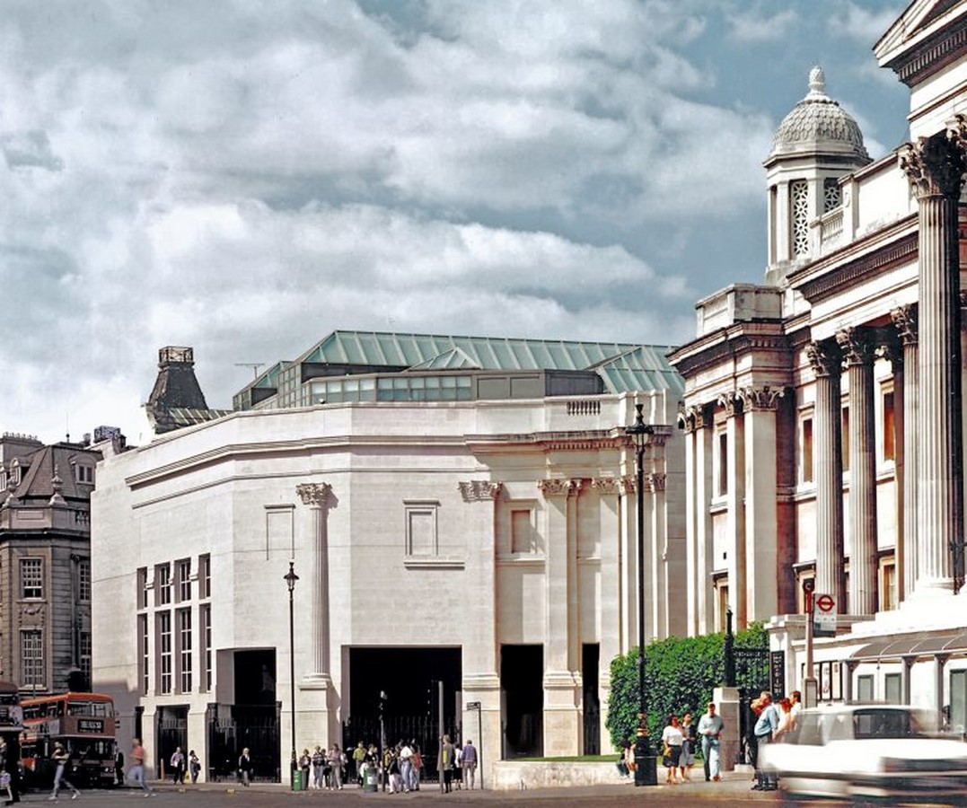 10 Things you did not know about Robert Venturi - Sheet17