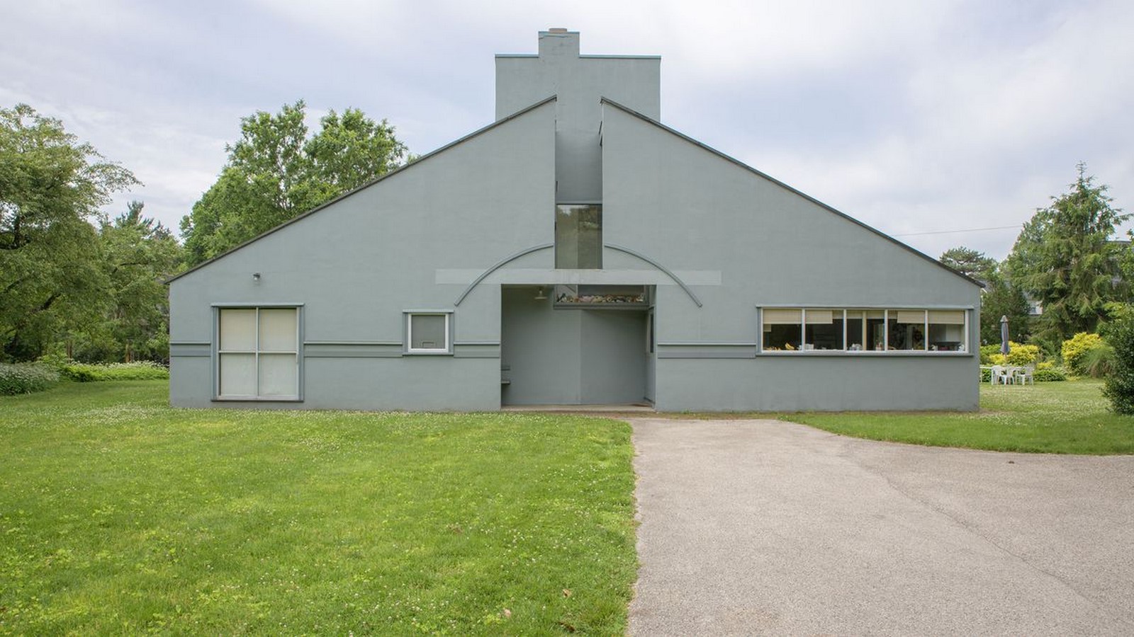 10 Things you did not know about Robert Venturi - Sheet20