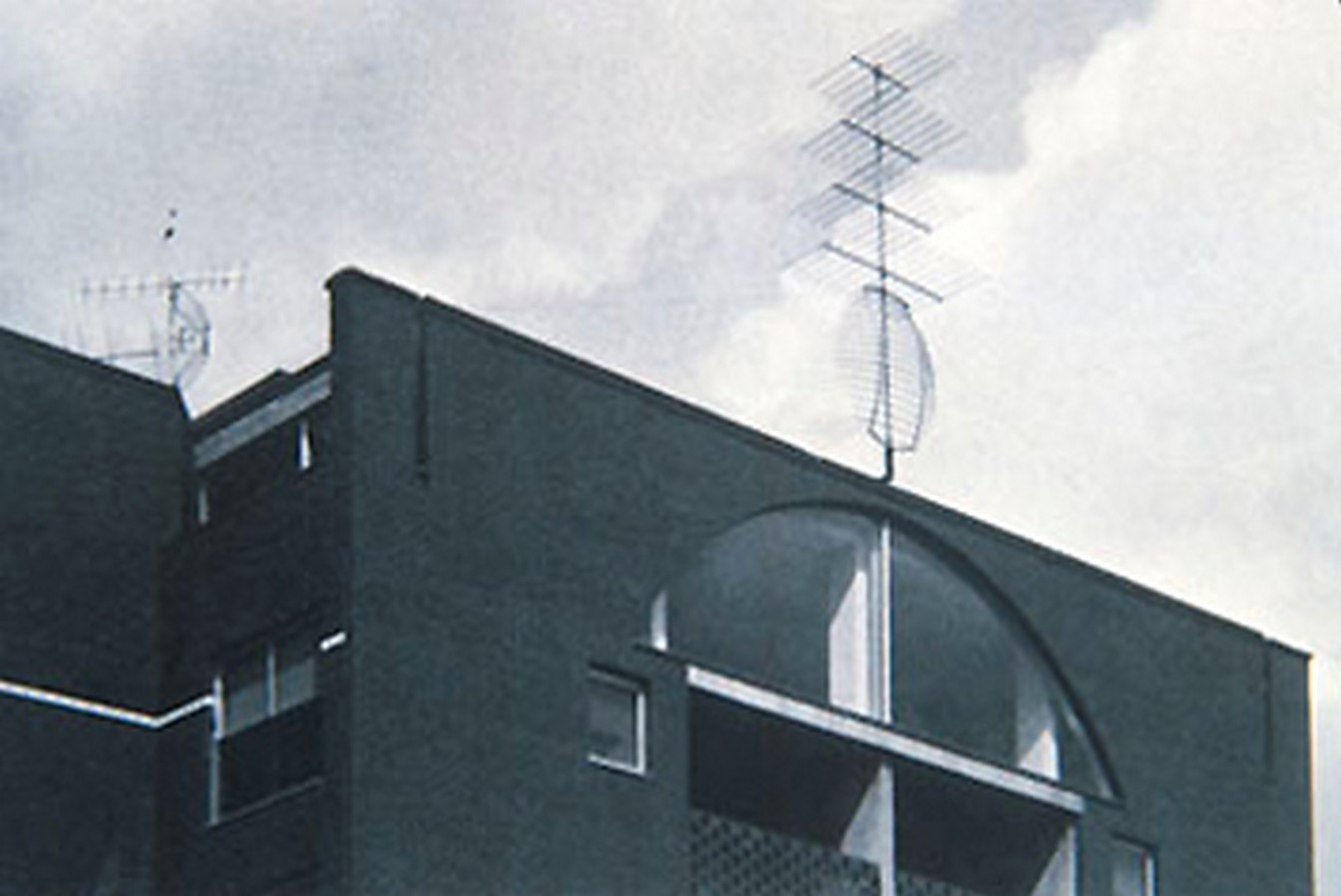 10 Things you did not know about Robert Venturi - Sheet7