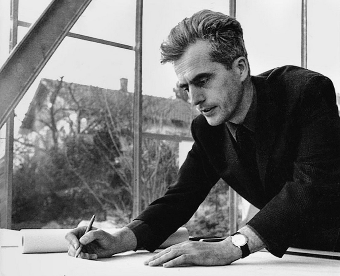 10 Things you did not know about Frei Otto - Sheet10