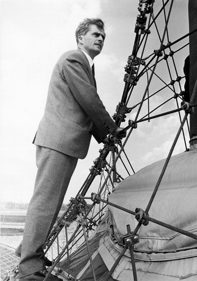 10 Things you did not know about Frei Otto - Sheet2