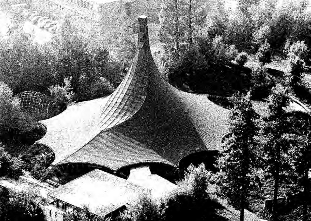 10 Things you did not know about Frei Otto - Sheet4