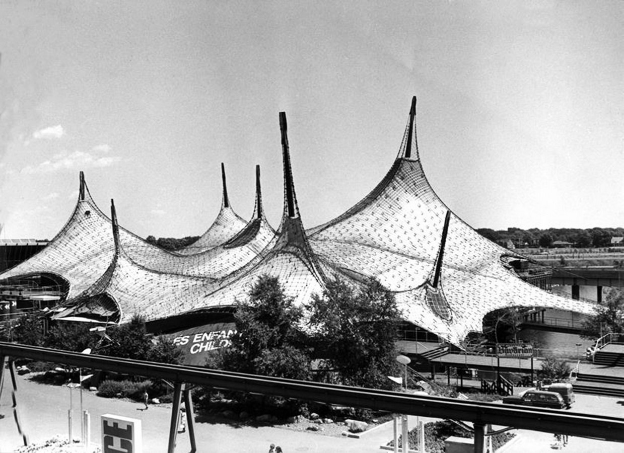10 Things you did not know about Frei Otto - Sheet5