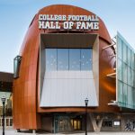 College Football Hall of Fame - Sheet1
