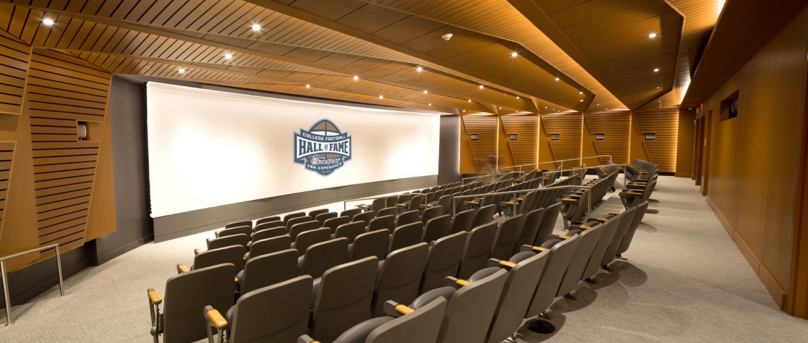 College Football Hall of Fame - Sheet3