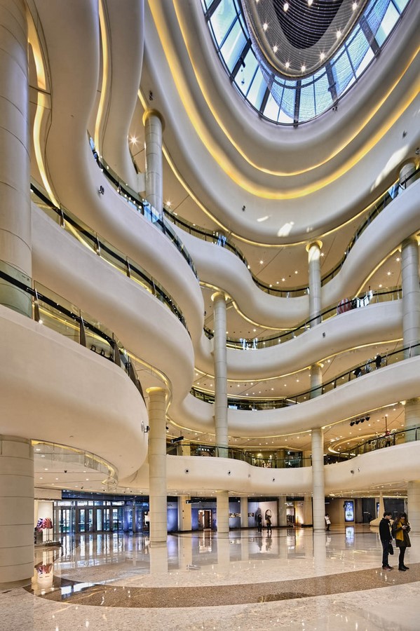 Galaxy Mall - Sheet2