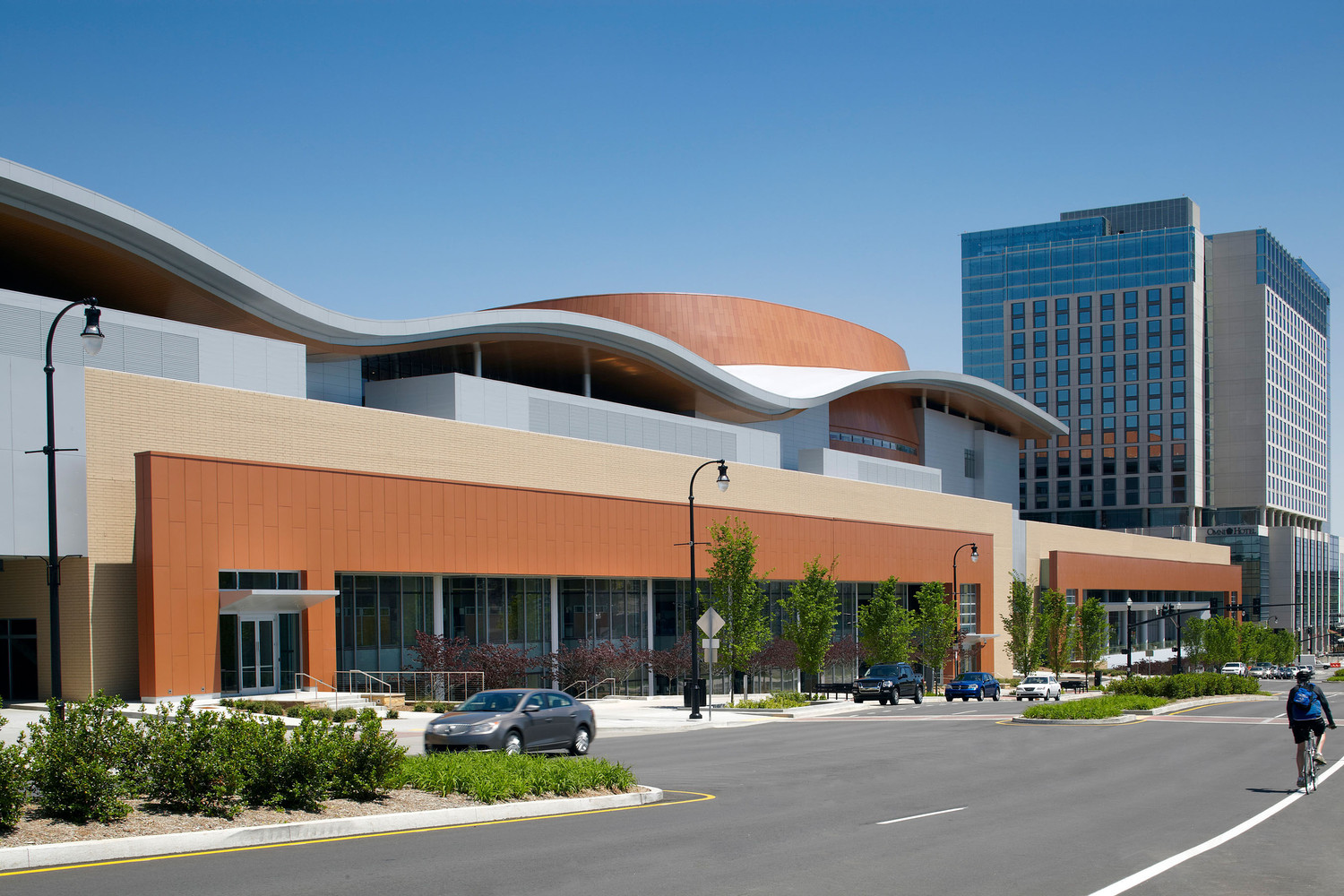 Music City Centre - Sheet1