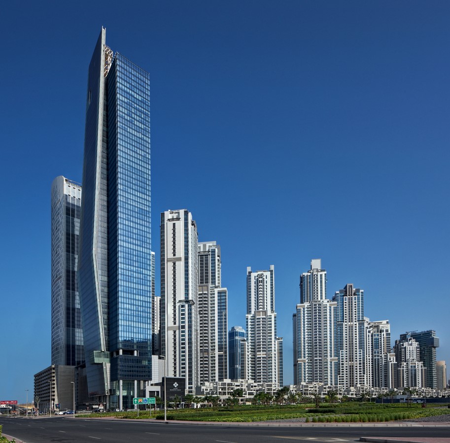 Vision Tower at Business Bay - Sheet2