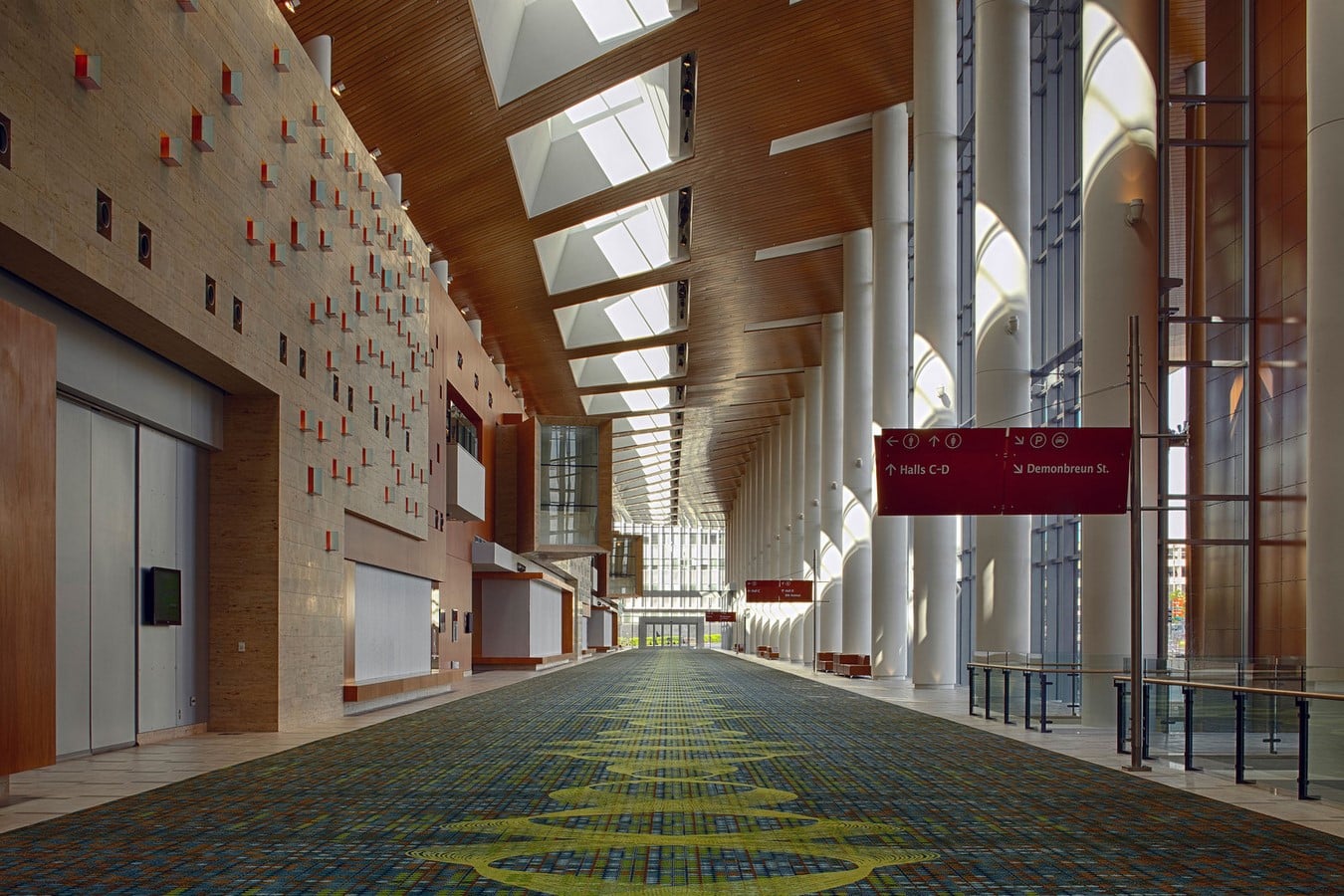 Music City Centre - Sheet2