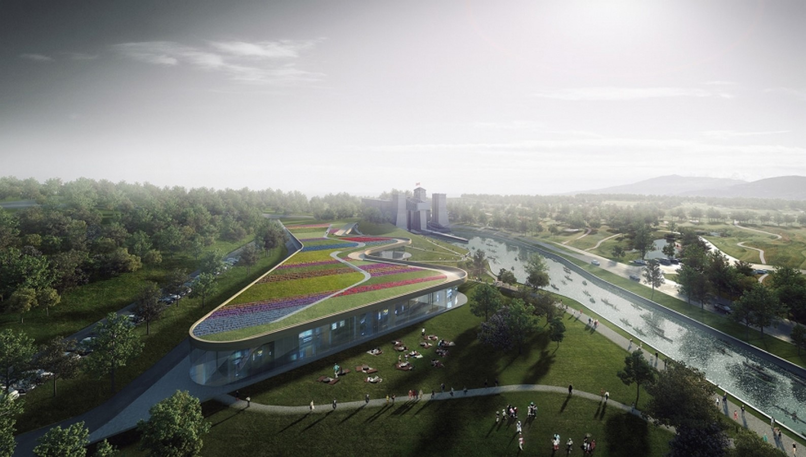 Canadian Canoe Museum by Heneghan Peng- A groundbreaking design - Sheet1
