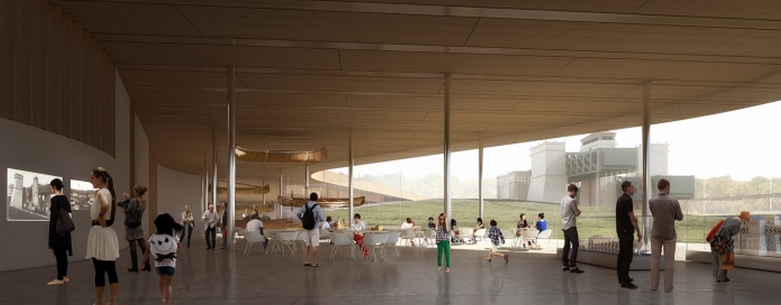 Canadian Canoe Museum by Heneghan Peng- A groundbreaking design - Sheet2
