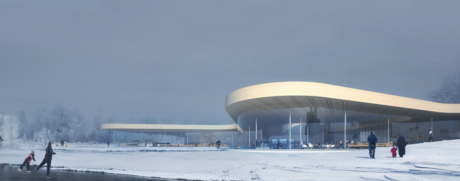 Canadian Canoe Museum by Heneghan Peng- A groundbreaking design - Sheet4