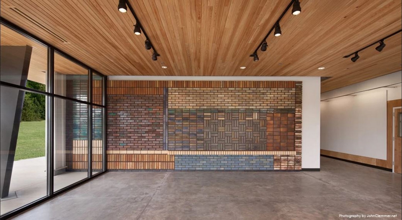 University of West Georgia, Visual Arts Building - Sheet2