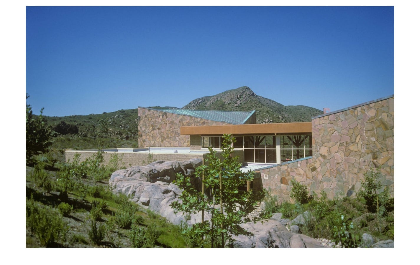 Joseph Wong AIA Design Associates- 15 Iconic Projects