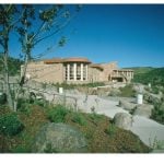 Mission Trails Visitor & Interpretive Center- Sheet3