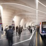 Klenoviy Boulevard Station 2 By Zaha Hadid Architects - Sheet2