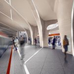 Klenoviy Boulevard Station 2 By Zaha Hadid Architects - Sheet3
