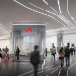 Klenoviy Boulevard Station 2 By Zaha Hadid Architects - Sheet4