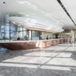 InterContinental Chongqing Raffles City & L42 Residential Clubhouse By CL3 Architects - Sheet1