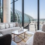 InterContinental Chongqing Raffles City & L42 Residential Clubhouse By CL3 Architects - Sheet10