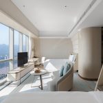 InterContinental Chongqing Raffles City & L42 Residential Clubhouse By CL3 Architects - Sheet16