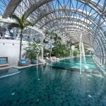 InterContinental Chongqing Raffles City & L42 Residential Clubhouse By CL3 Architects - Sheet23