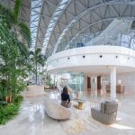 InterContinental Chongqing Raffles City & L42 Residential Clubhouse By CL3 Architects - Sheet24