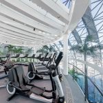InterContinental Chongqing Raffles City & L42 Residential Clubhouse By CL3 Architects - Sheet25
