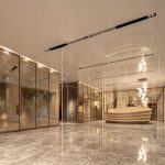 InterContinental Chongqing Raffles City & L42 Residential Clubhouse By CL3 Architects - Sheet3
