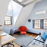 Lofted Townhouse By Ward 5 Design - Sheet1