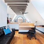 Lofted Townhouse By Ward 5 Design - Sheet11