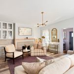 Lofted Townhouse By Ward 5 Design - Sheet12
