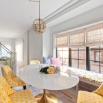 Lofted Townhouse By Ward 5 Design - Sheet3